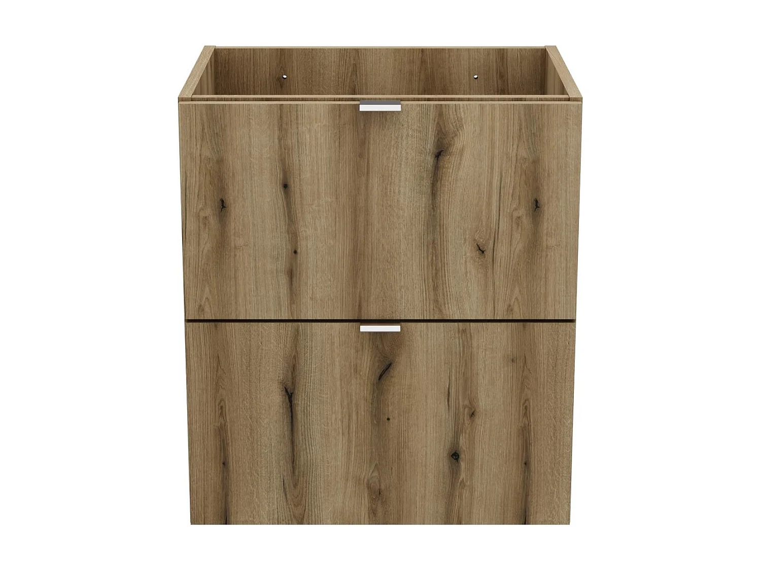 Kast Onder Wastafels NOVA CUW50 2D 50x39x57 Beige