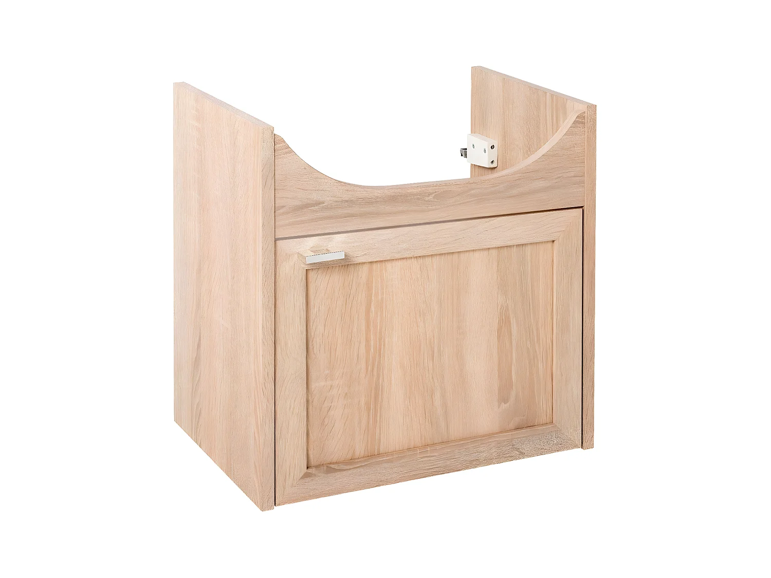 Kast Onder Wastafels PIANO CUW48 1D 48x30x49 Beige