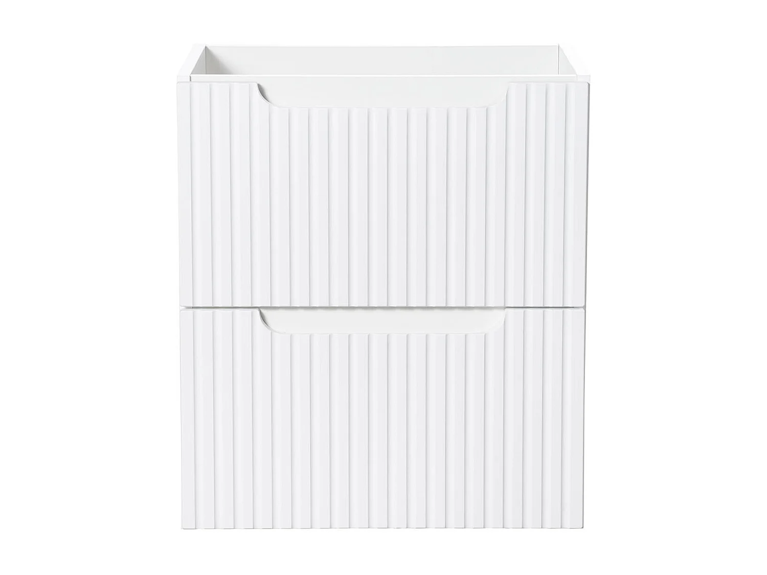 Kast Onder Wastafels NOVA CUW50 2D 50x39x57 Wit