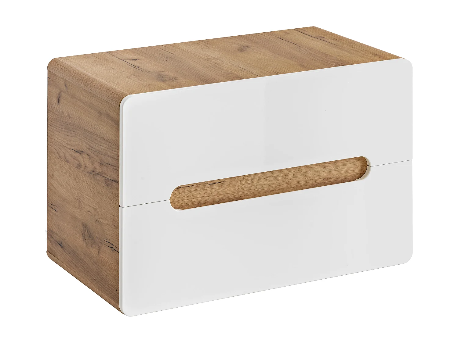 Mobile Sotto Lavabo ARUBA CUW80 1D 80x46x53 Bianco