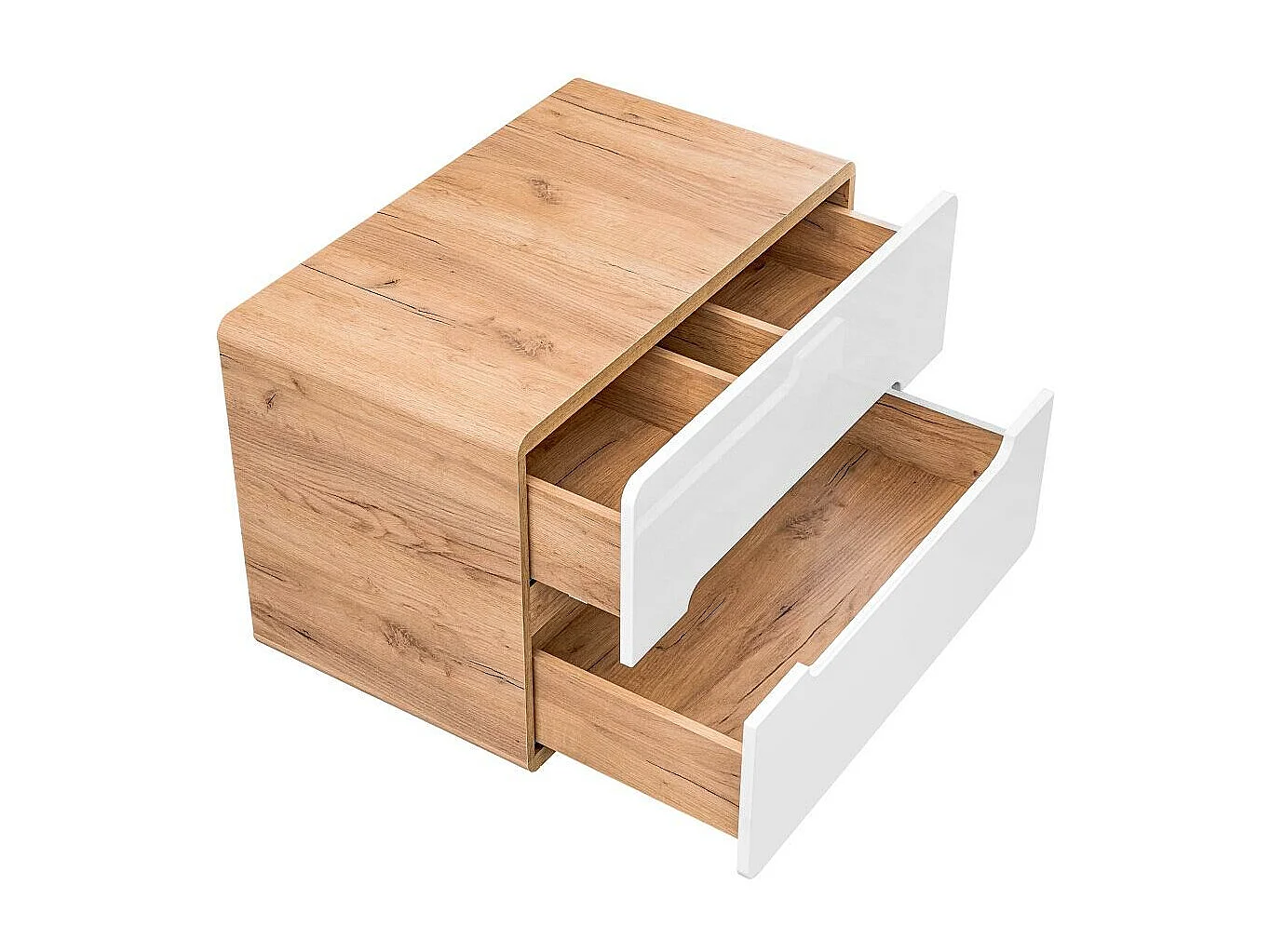 Mobile Sotto Lavabo ARUBA CUW80 1D 80x46x53 Bianco