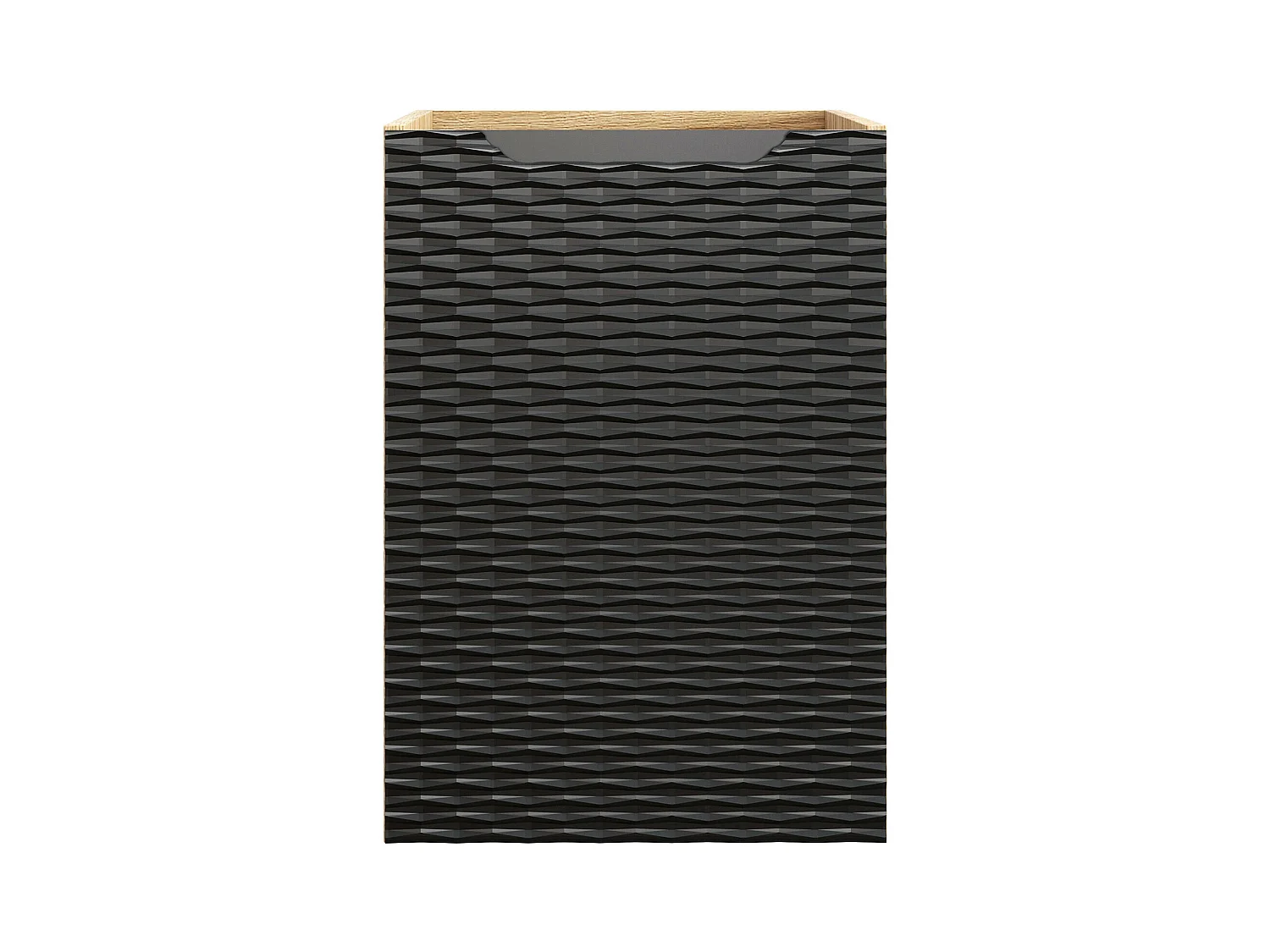 Armoires Latérales OCEAN SCAB40 1D 40x46x57 Noir