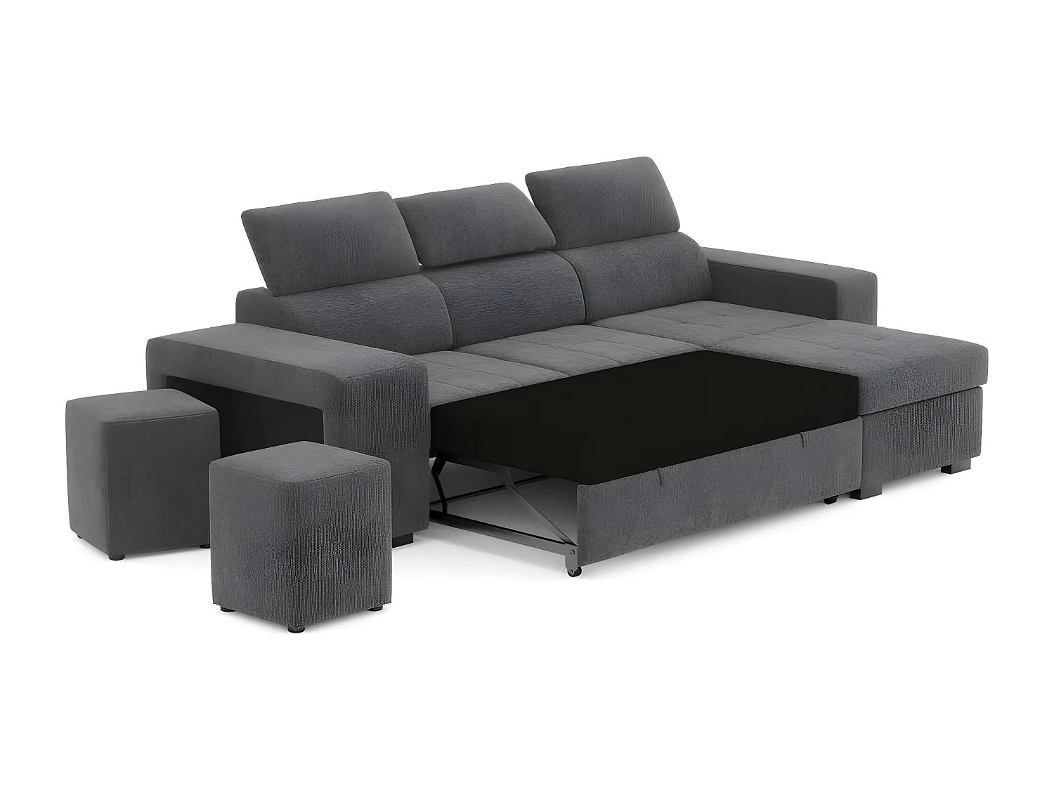 BUDWING John Sofá Cama