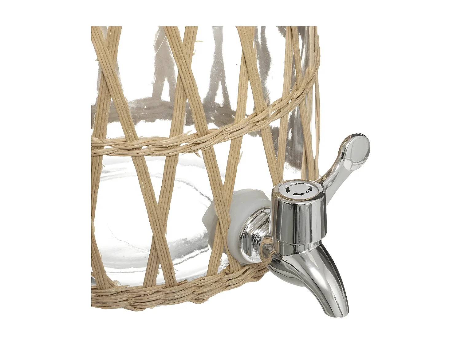 Distributeur de Boisson "Indonésie" 3,3L Transparent