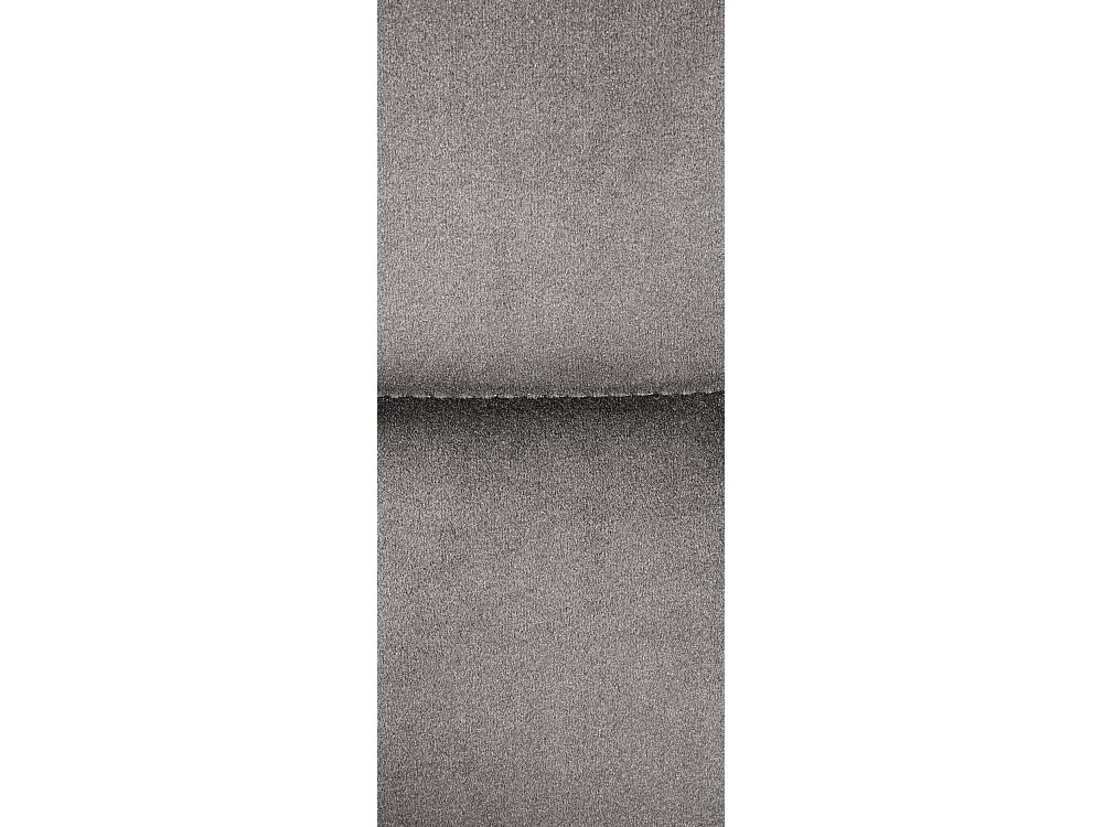 Tabouret de bar - Velours & Métal - Gris - Los Angeles