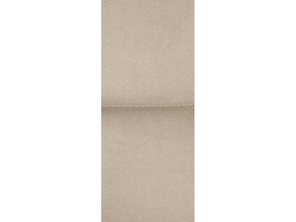 Tabouret de bar - Velours & Métal - Crème - Los Angeles