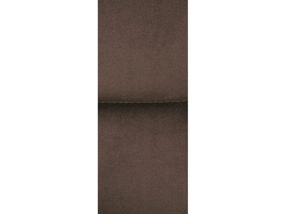 Tabouret de bar - Velours & Métal - Marron - Los Angeles