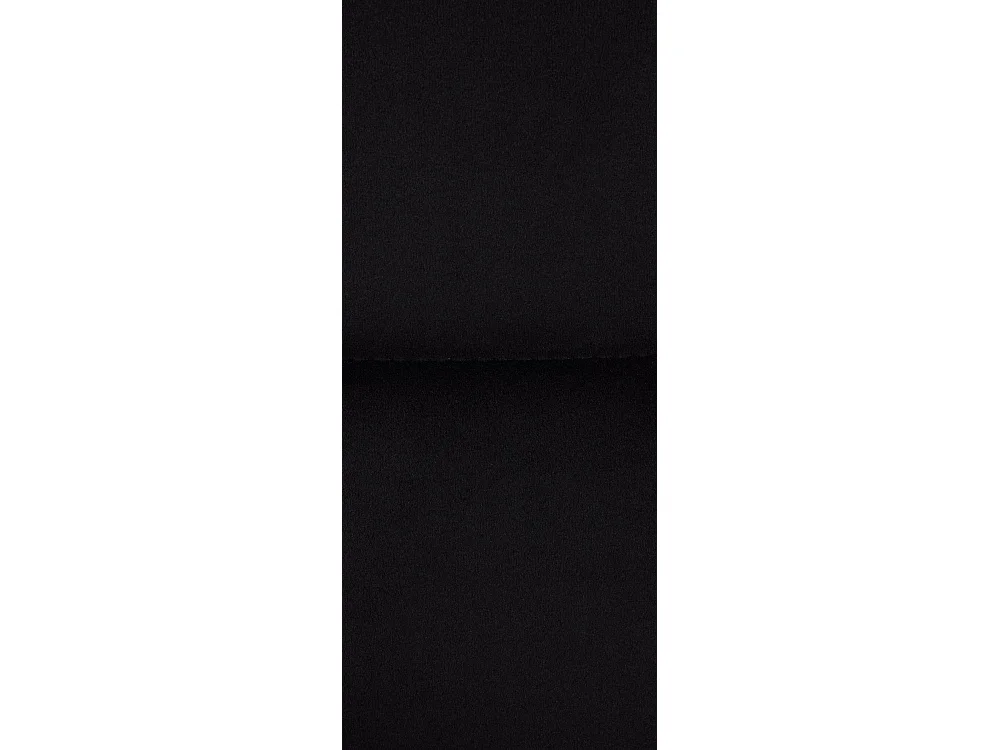 Tabouret de bar - Velours & Métal - Noir - Los Angeles