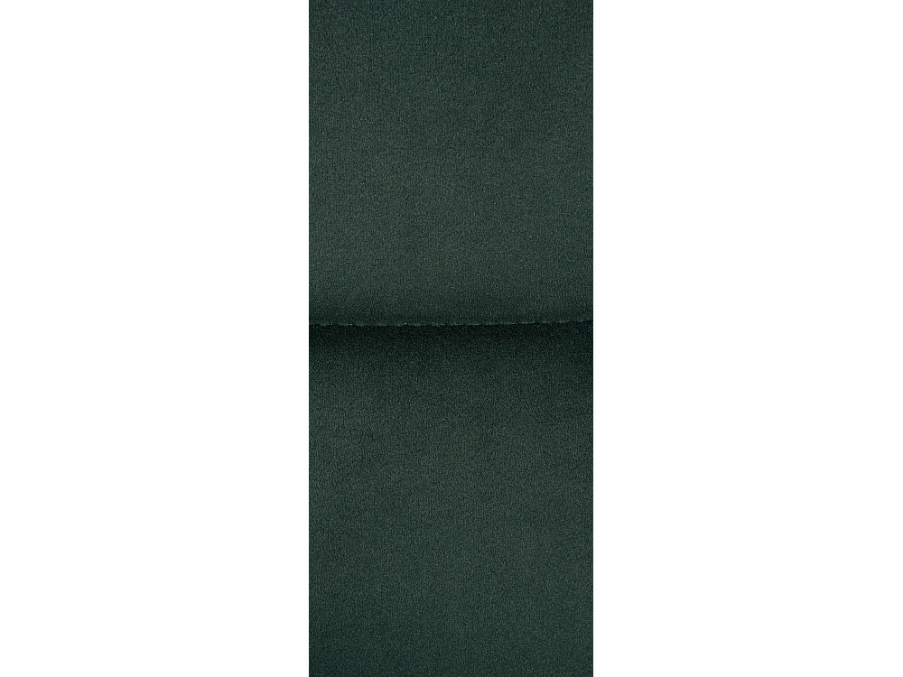 Tabouret de bar - Velours & Métal - Vert foncé - Los Angeles