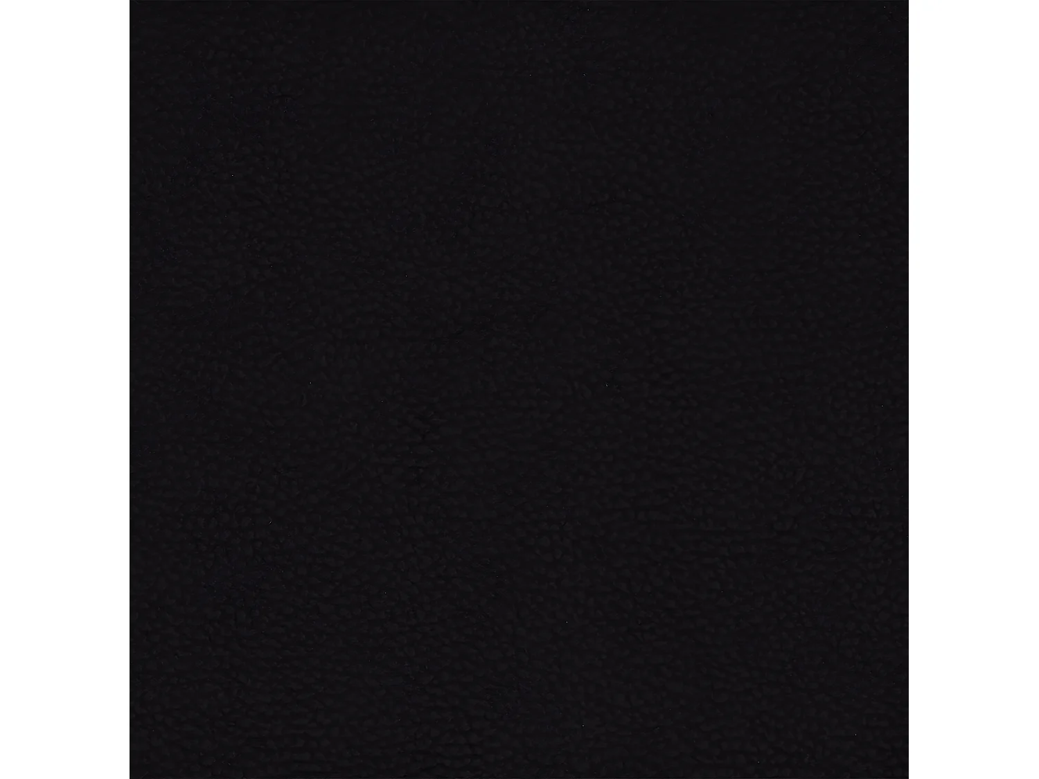 Lit coffre 140x200 tête de lit rembourrée sommier inclus Edwin Blanc et Noir