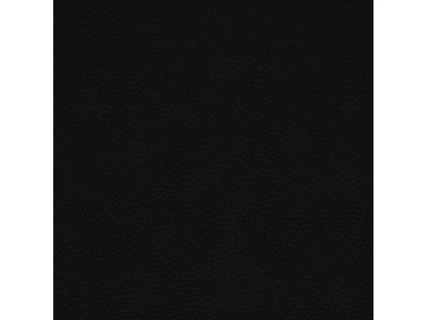 Lit coffre 140x200 tête de lit rembourrée sommier inclus Edwin Bois et Noir