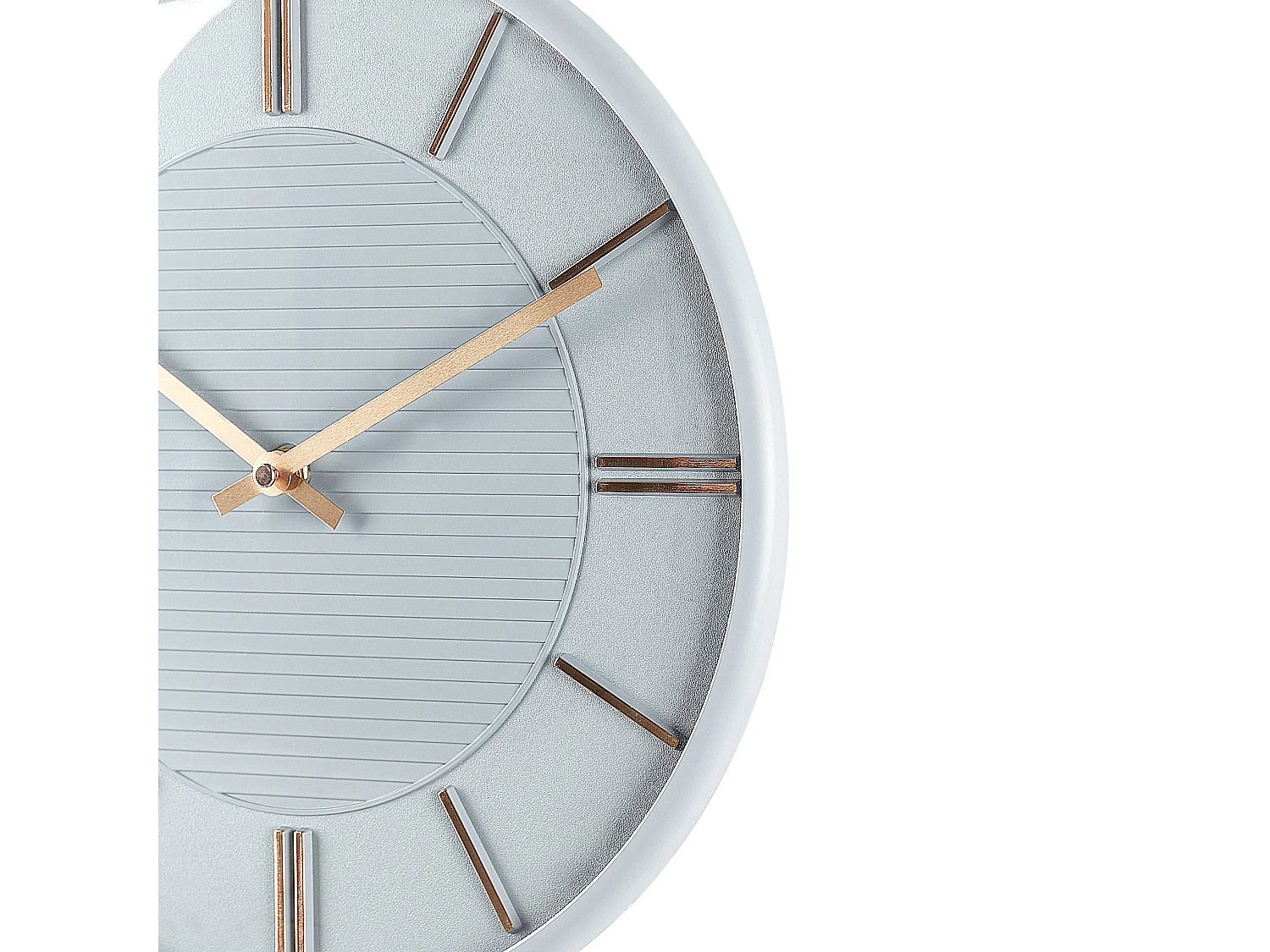 Orologio da parete DAROCA 34 cm Grigio