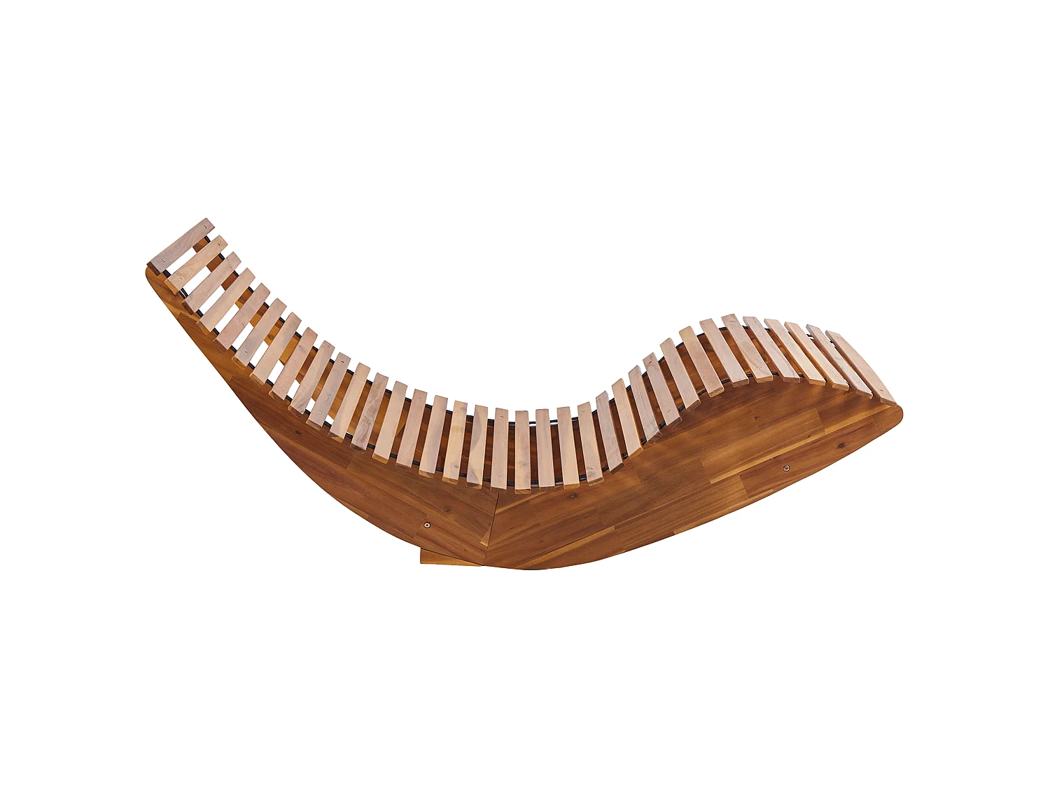 Transat BRESCIA II Acacia Marron