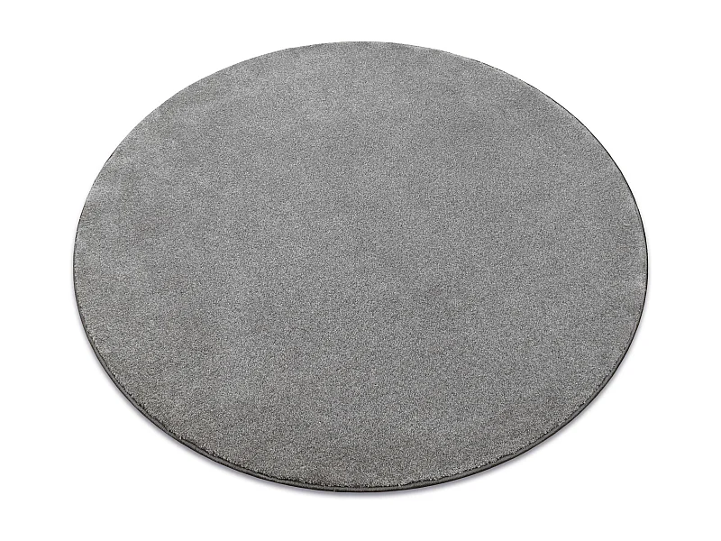 DYWAN koło DISCRETION szary cercle 100 cm