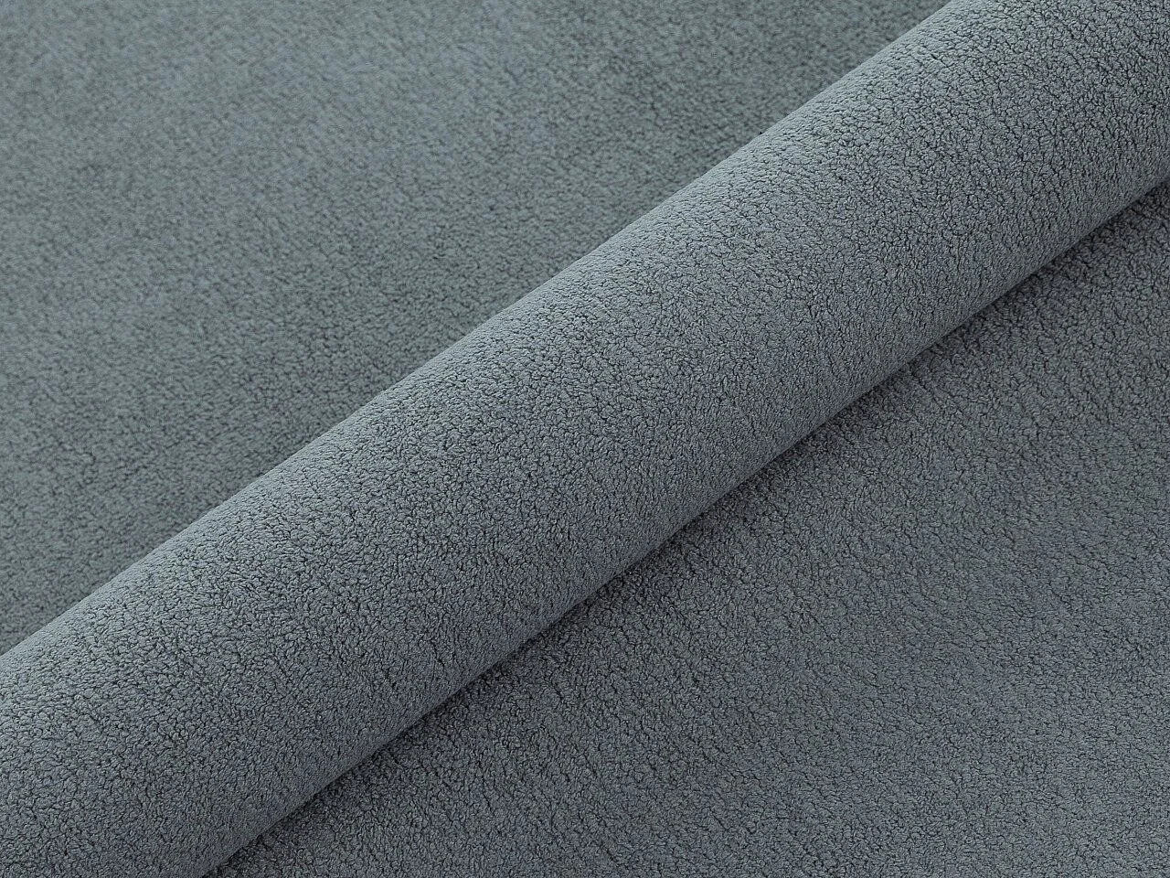 Sofá rinconero Signis I, Gris oscuro, Función de descanso, Almacenaje