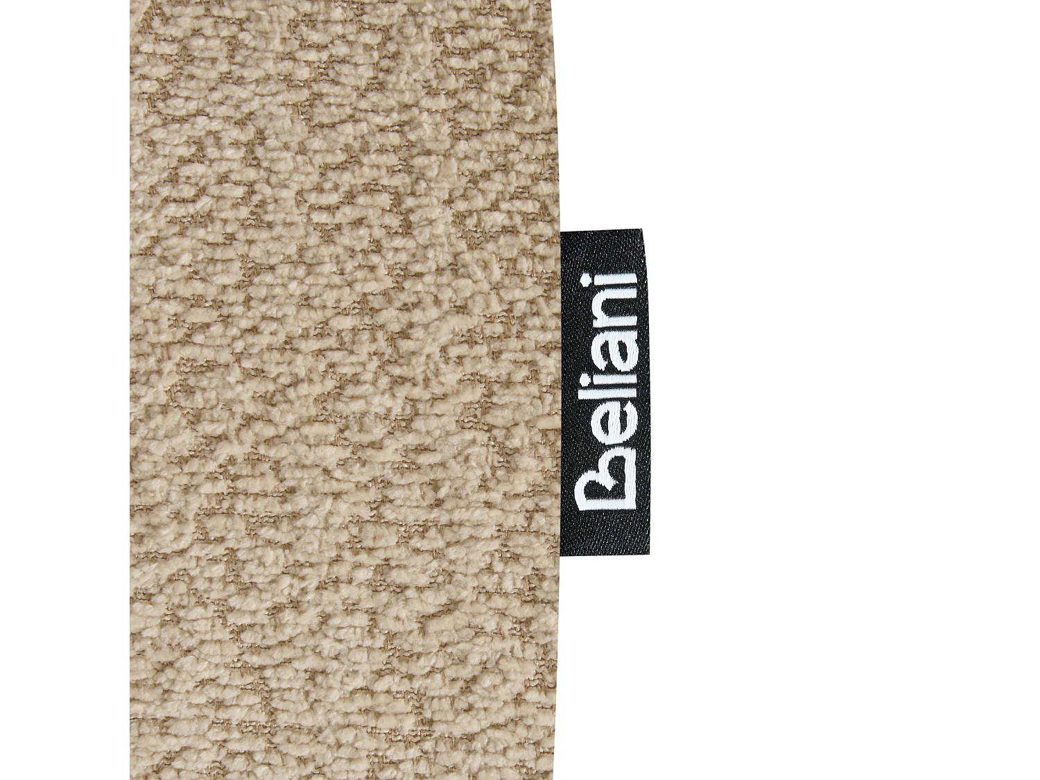 Esszimmerstuhl 2er Set MAROA Holz Hellbeige