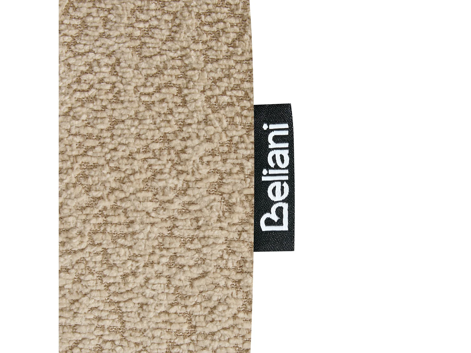 Esszimmerstuhl 2er Set MAROA Holz Hellbeige