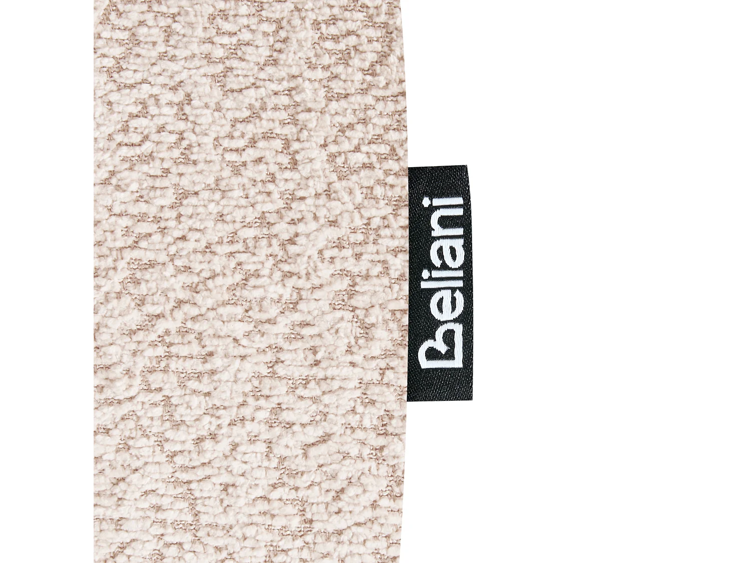 Lot de 2 chaises de salle à manger MAROA Bois Beige clair