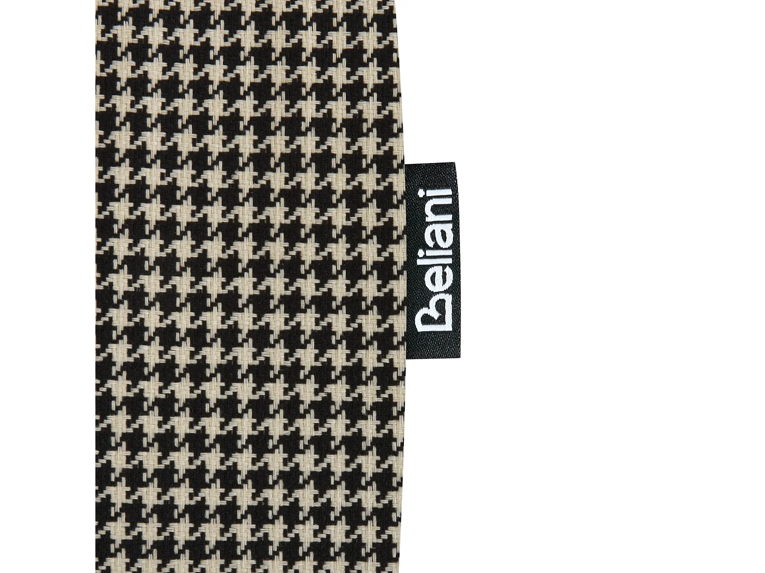 Esszimmerstuhl 2er Set YUBA Holz Schwarz / Weiss