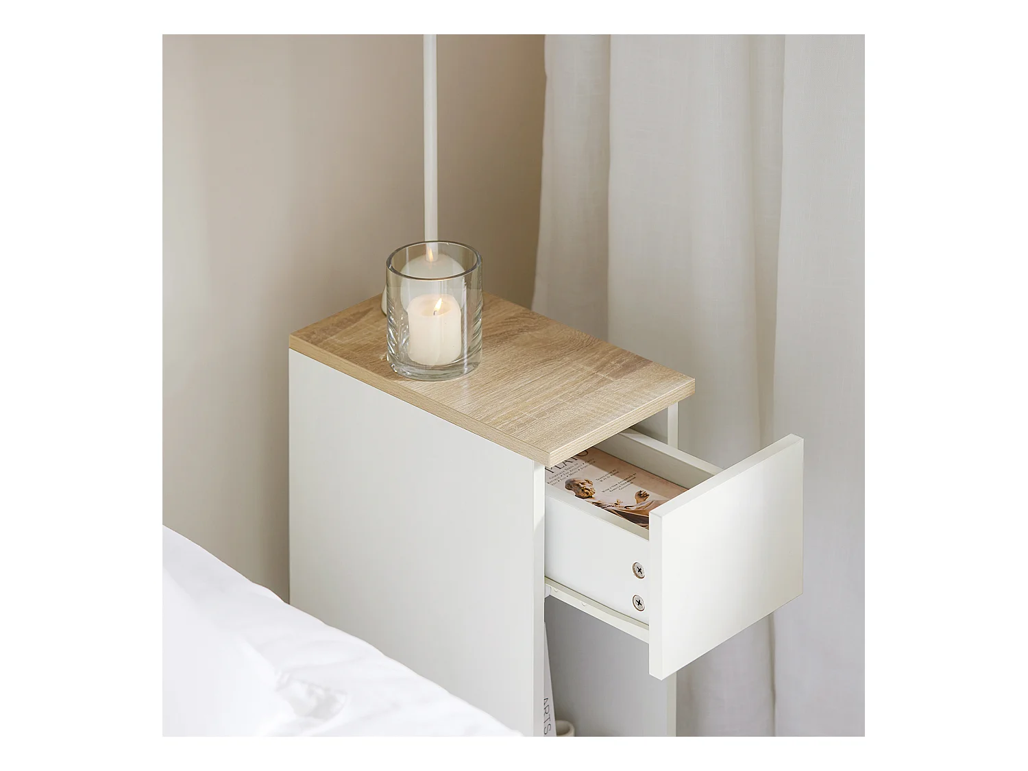 Nachttisch FBT111-WNx2