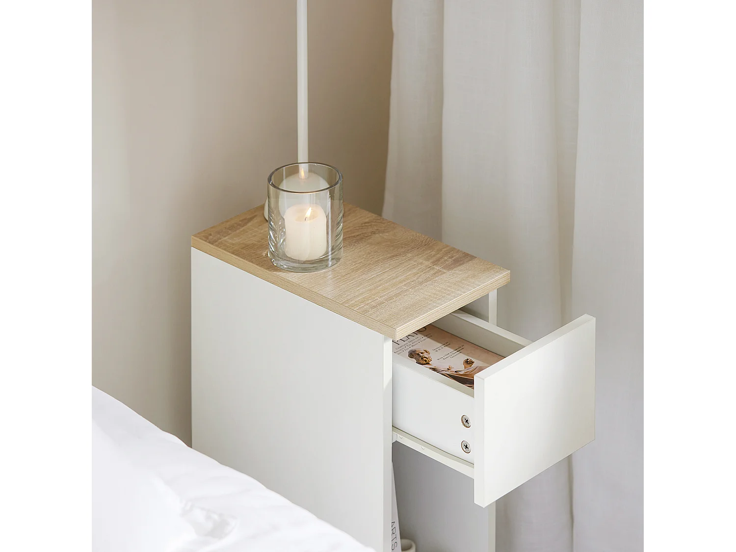 SoBuy FRG282-SCH Portemanteau Mural Étagère 3 Tiroirs Meuble d’entrée Penderie mural Noir