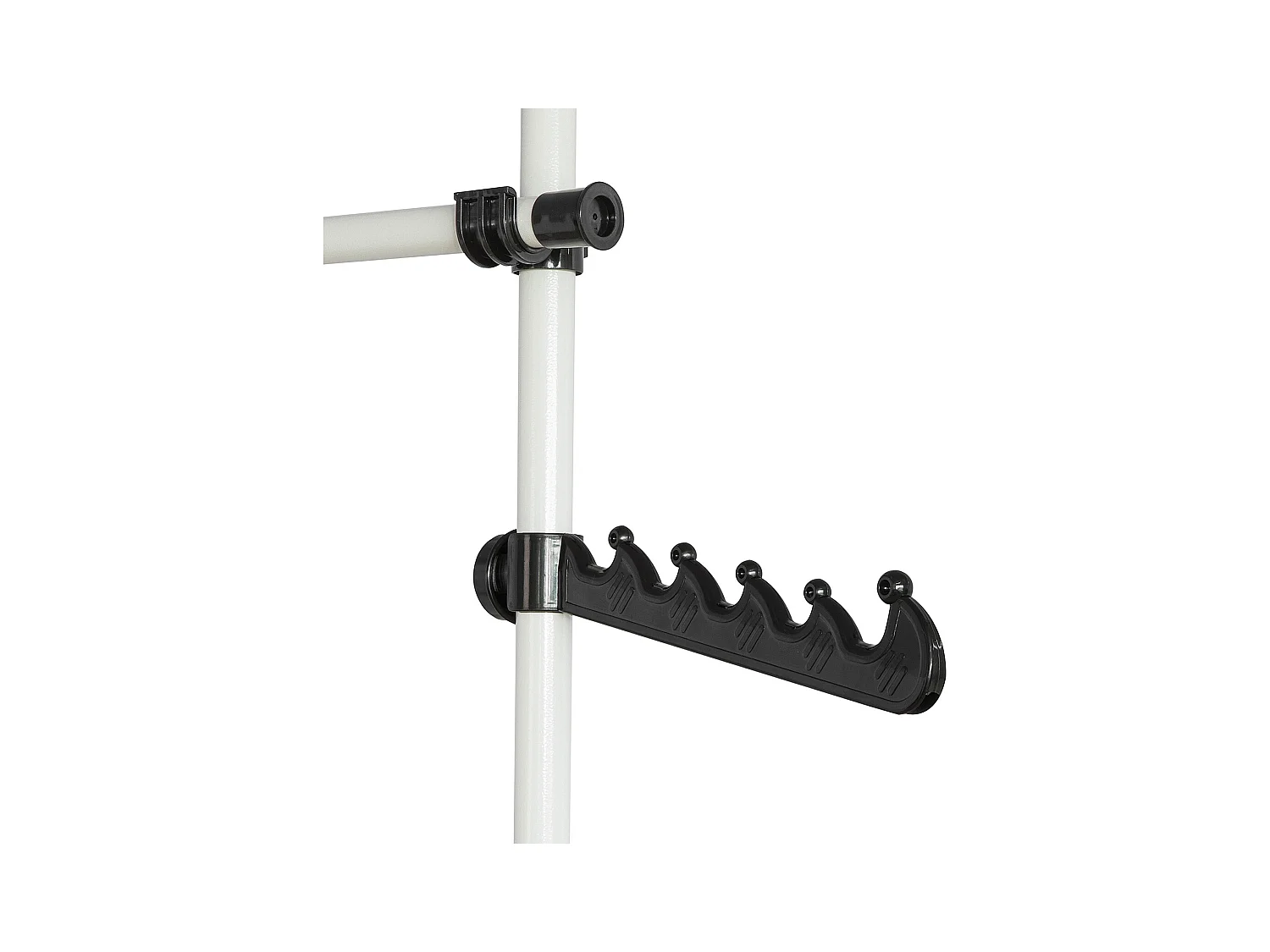 Teleskop Garderoben System KLS04 3 x 270 x 305cm