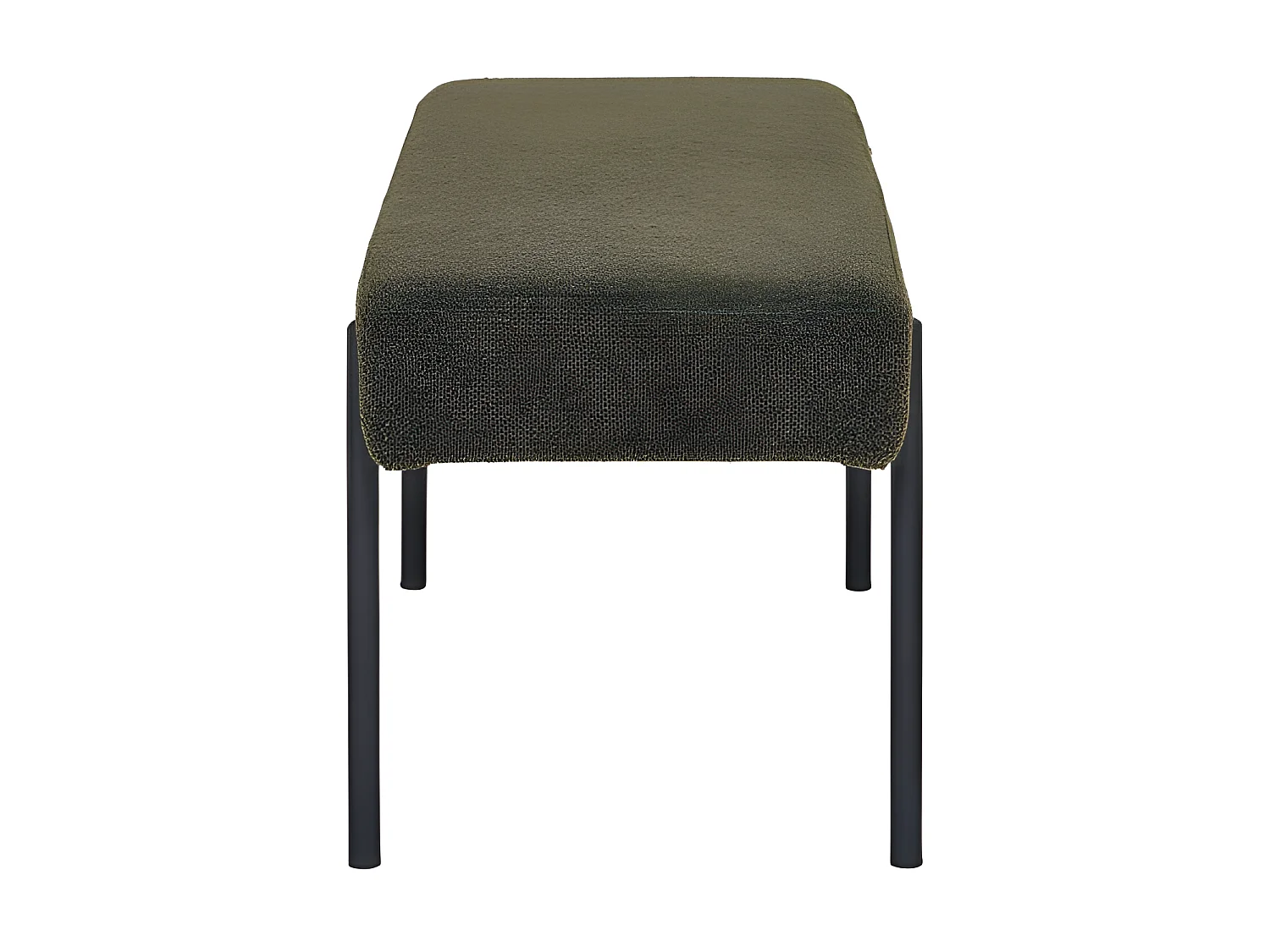 Banco verde Swindon.