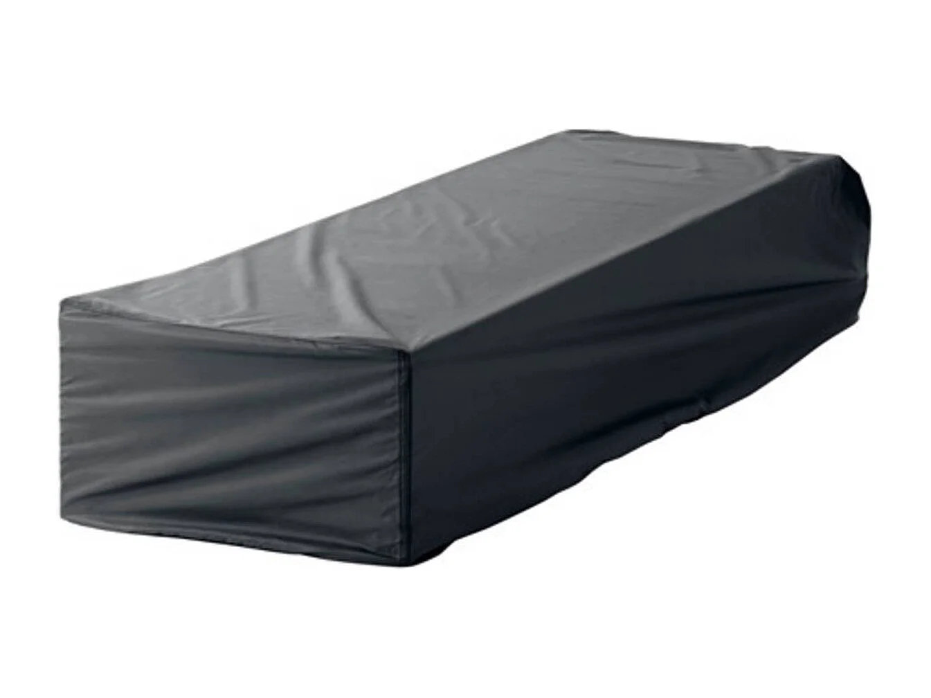 Funda de protección  para tumbonas Bali/Bella/Saïgon - Negro