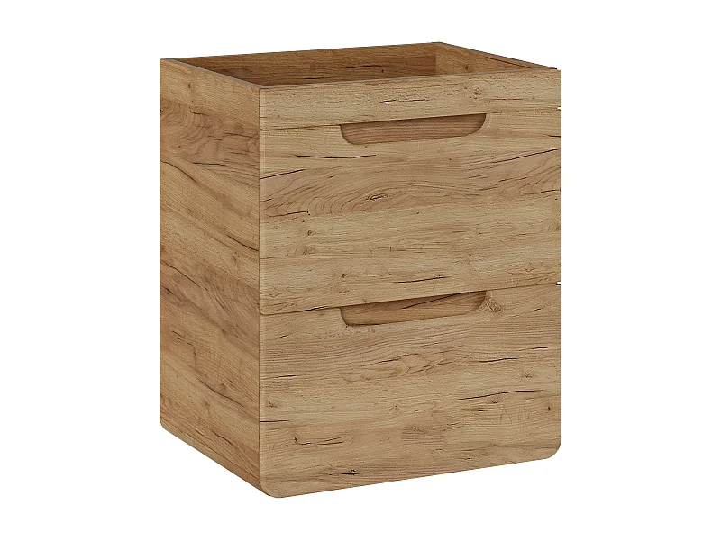 Armário Sob Lavatórios ARUBA CUW40 2D 40x41x59 Bege