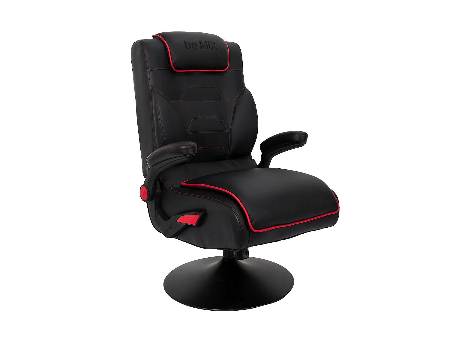 Fauteuil de Bureau "Relax Gamer" 103cm Noir