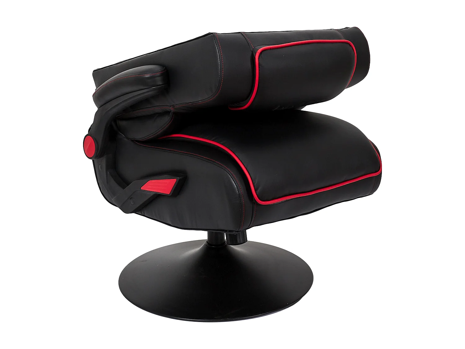 Fauteuil de Bureau "Relax Gamer" 103cm Noir