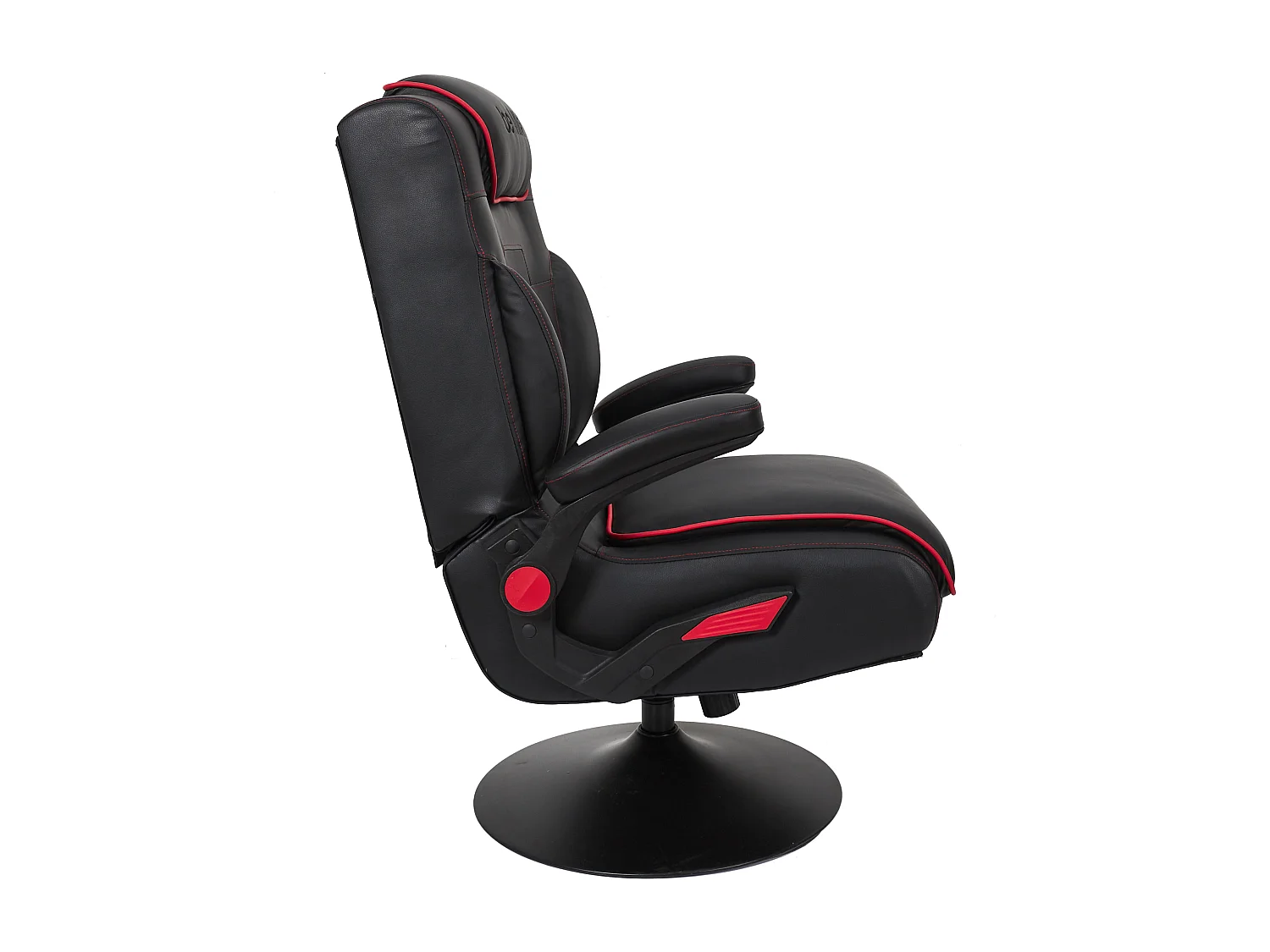 Fauteuil de Bureau "Relax Gamer" 103cm Noir
