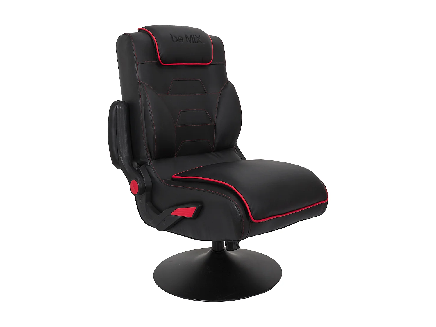 Fauteuil de Bureau "Relax Gamer" 103cm Noir