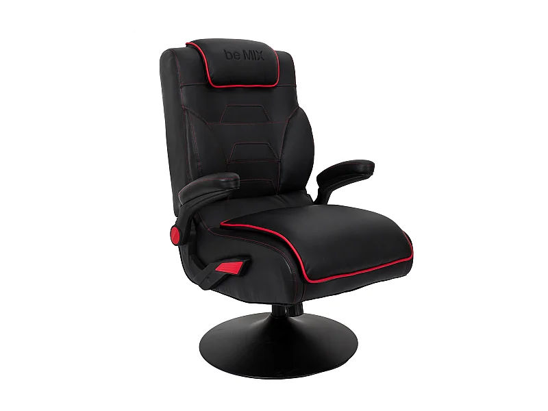 Fauteuil de Bureau "Relax Gamer" 103cm Noir