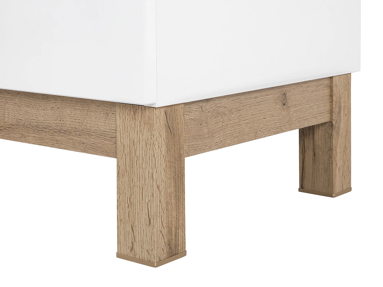 Armário Sob Lavatórios BALI CUW40 1D 40x41x84 Branco