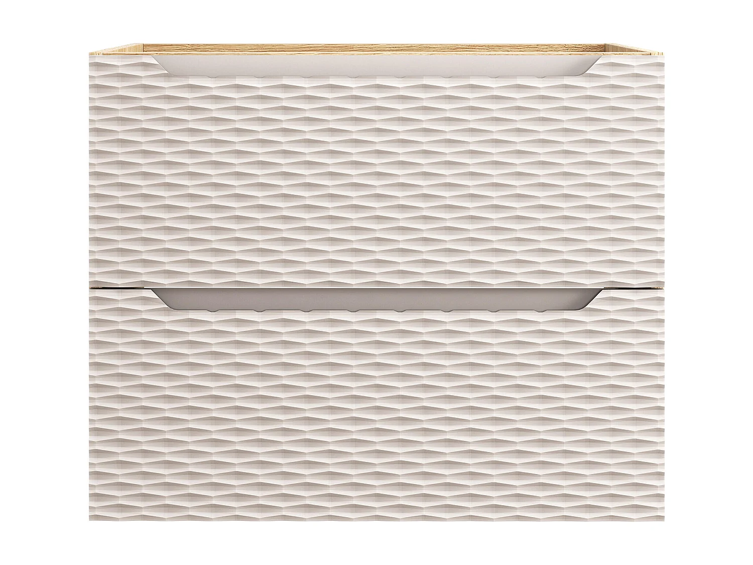 Mobile Sotto Lavabo OCEAN CUW70 2D 70x46x57 Beige