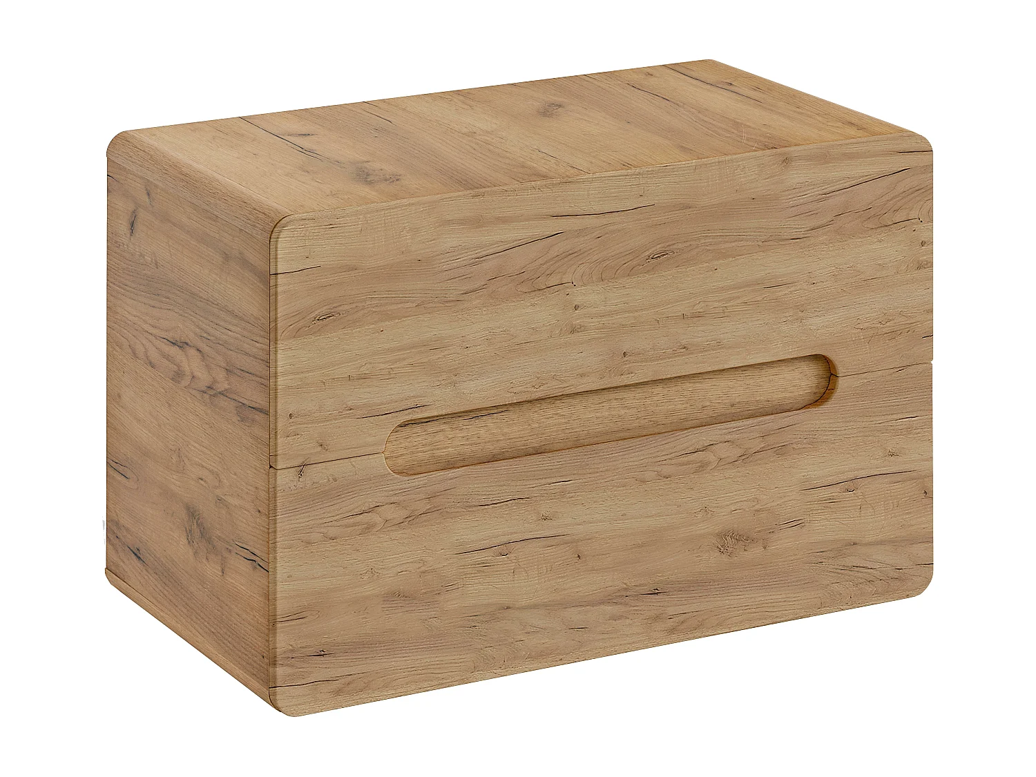 Armario Bajo Lavabos ARUBA CUW80 2D 80x46x53 Beige