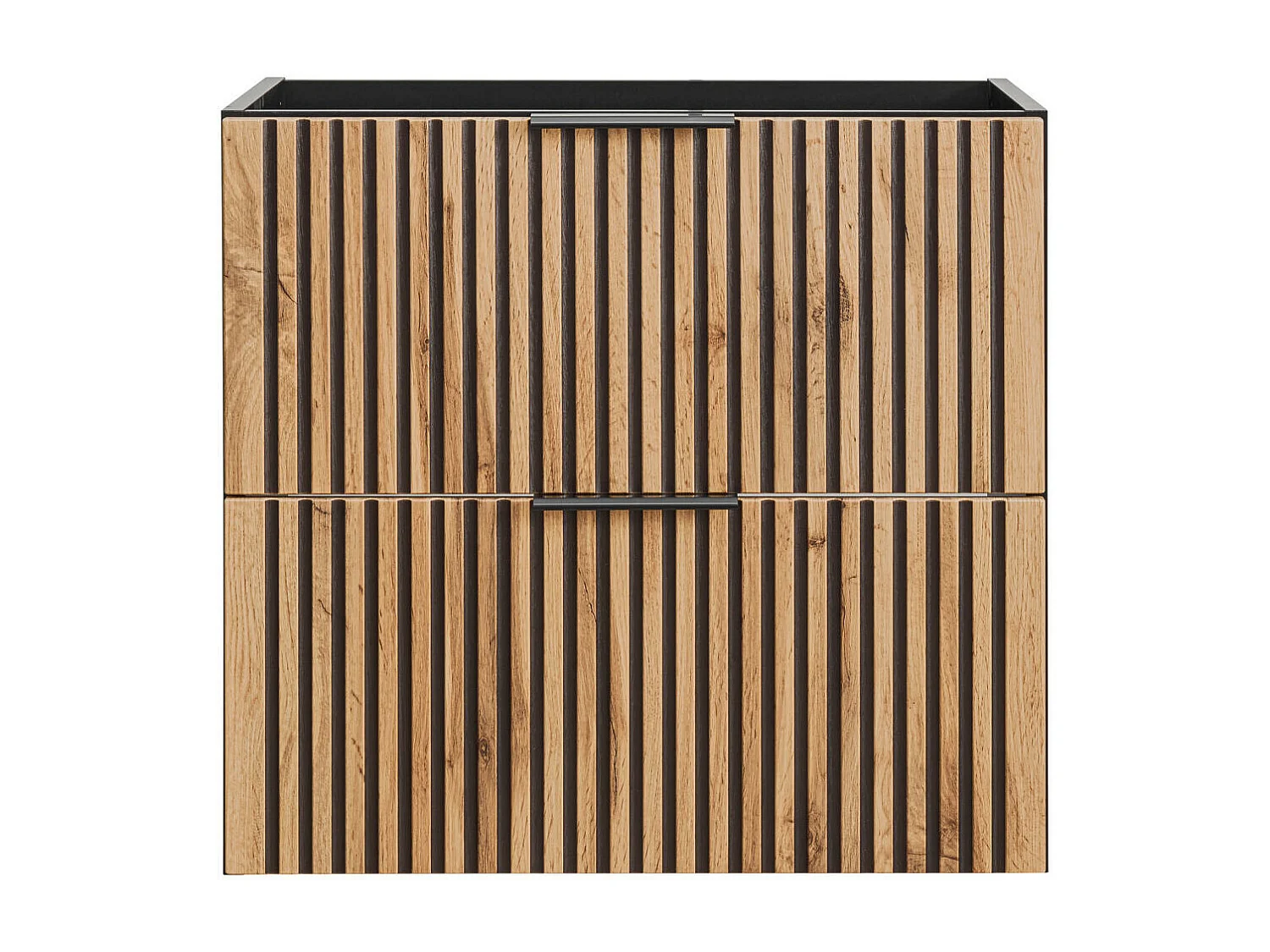 Armario Bajo Lavabos XILO CUW60 2D 60x46x57 Verdeoscuro