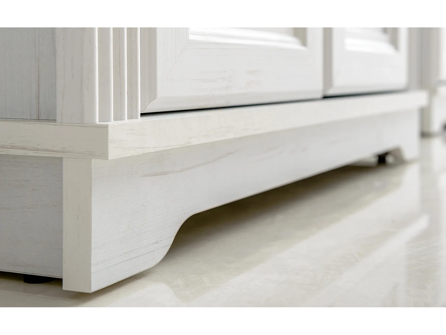 Armário Sob Lavatórios PALACE CUW60 2D 60x46x79 Branco