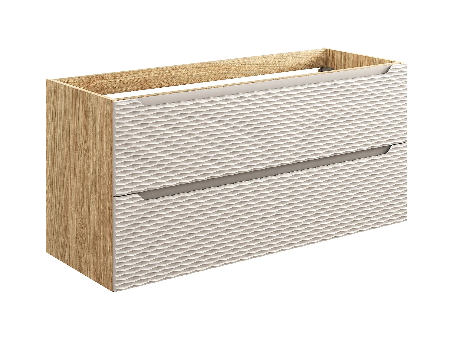 Mobile Sotto Lavabo OCEAN CUW120 2D 120x46x57 Beige