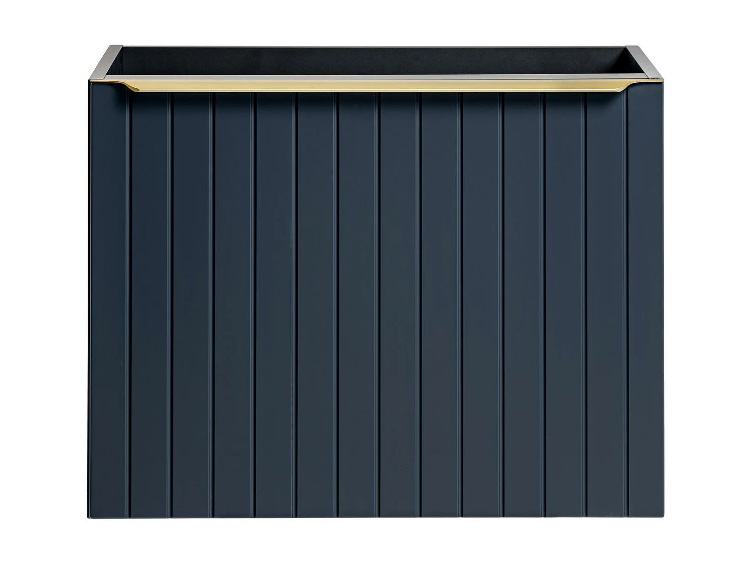 Mobile Sotto Lavabo SANTA FE CUW60 2D 60x46x46 Blu