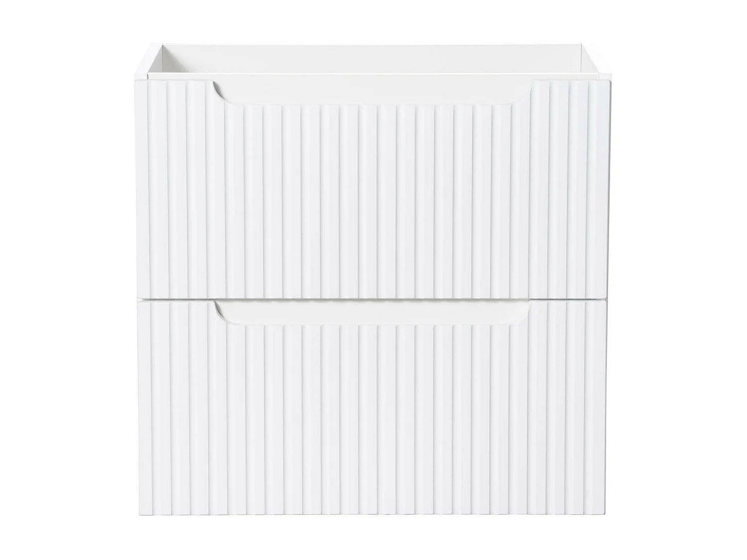 Armário Sob Lavatórios NOVA CUW60 2D 60x39x57 Branco