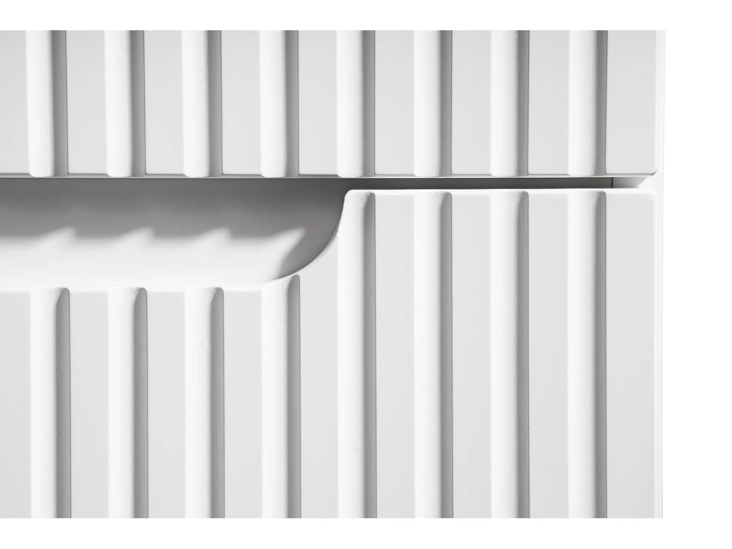 Armário Sob Lavatórios NOVA CUW60 2D 60x39x57 Branco