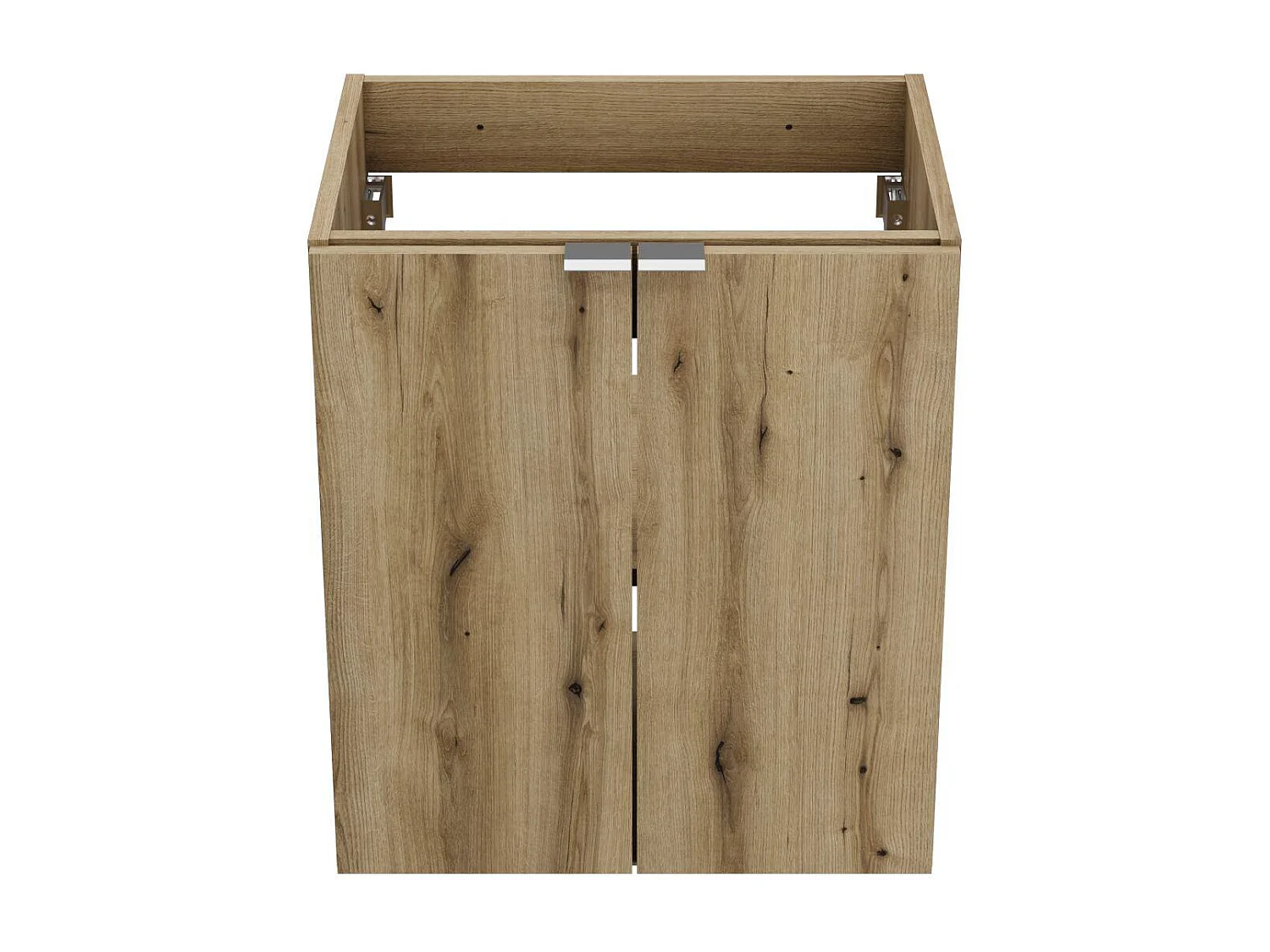 Mobile Sotto Lavabo NOVA CUW50 2D 50x39x57 Beige