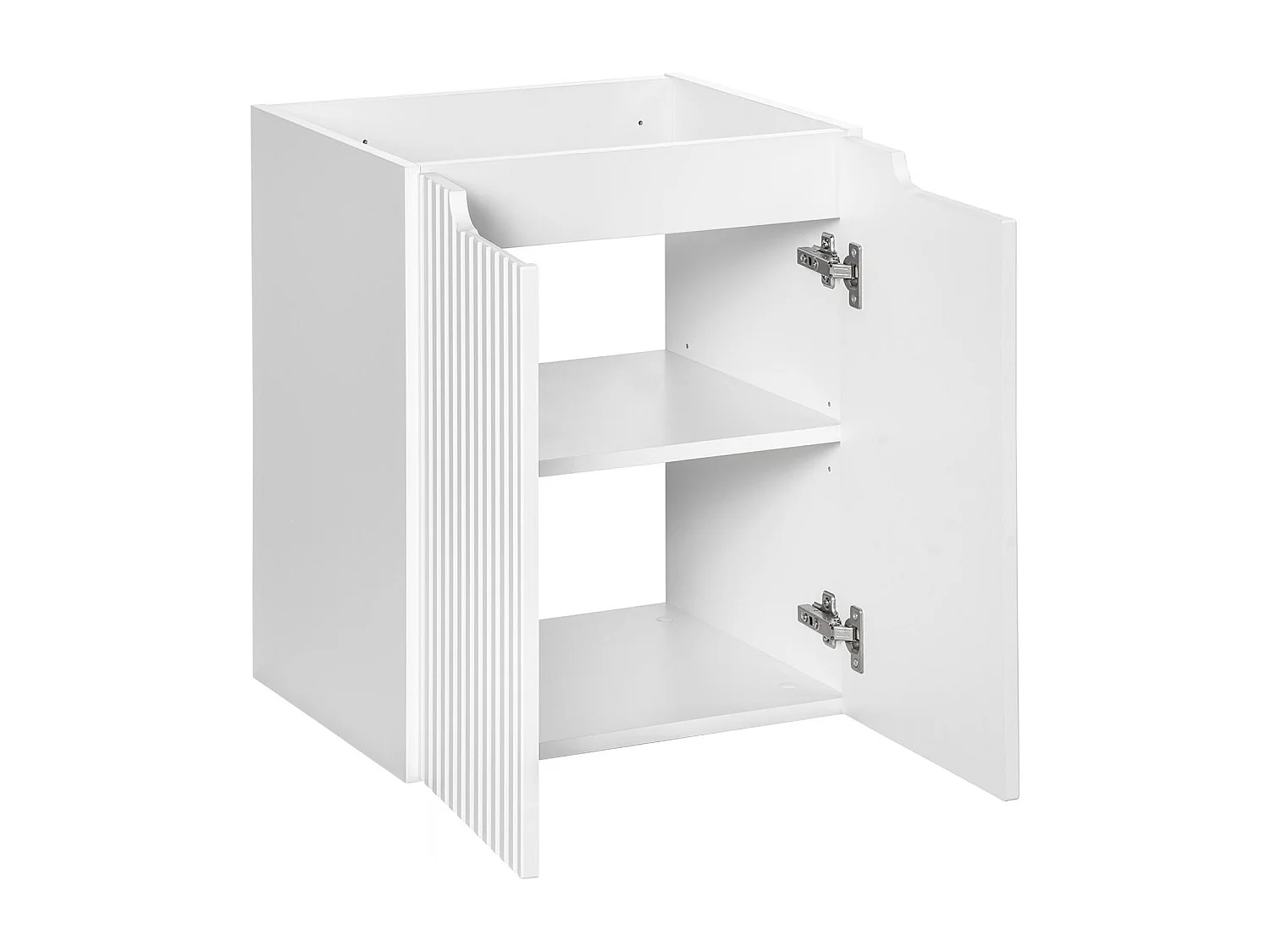 Armário Sob Lavatórios NOVA CUW50 2D 50x39x57 Branco