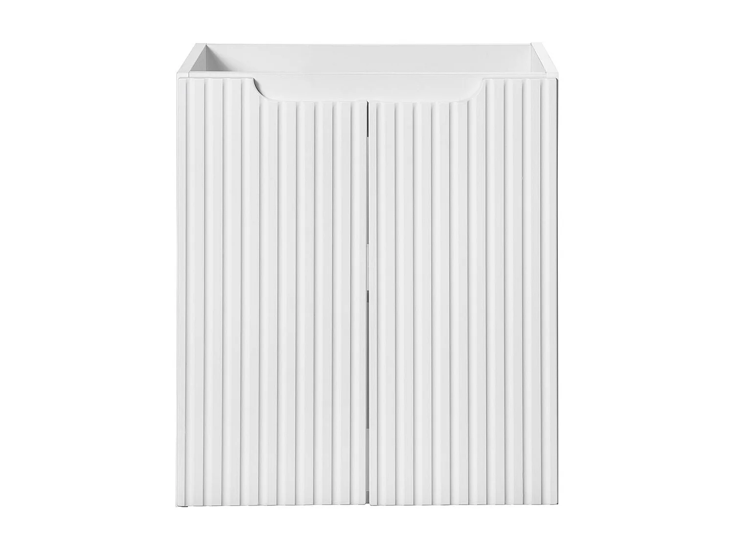 Armário Sob Lavatórios NOVA CUW50 2D 50x39x57 Branco