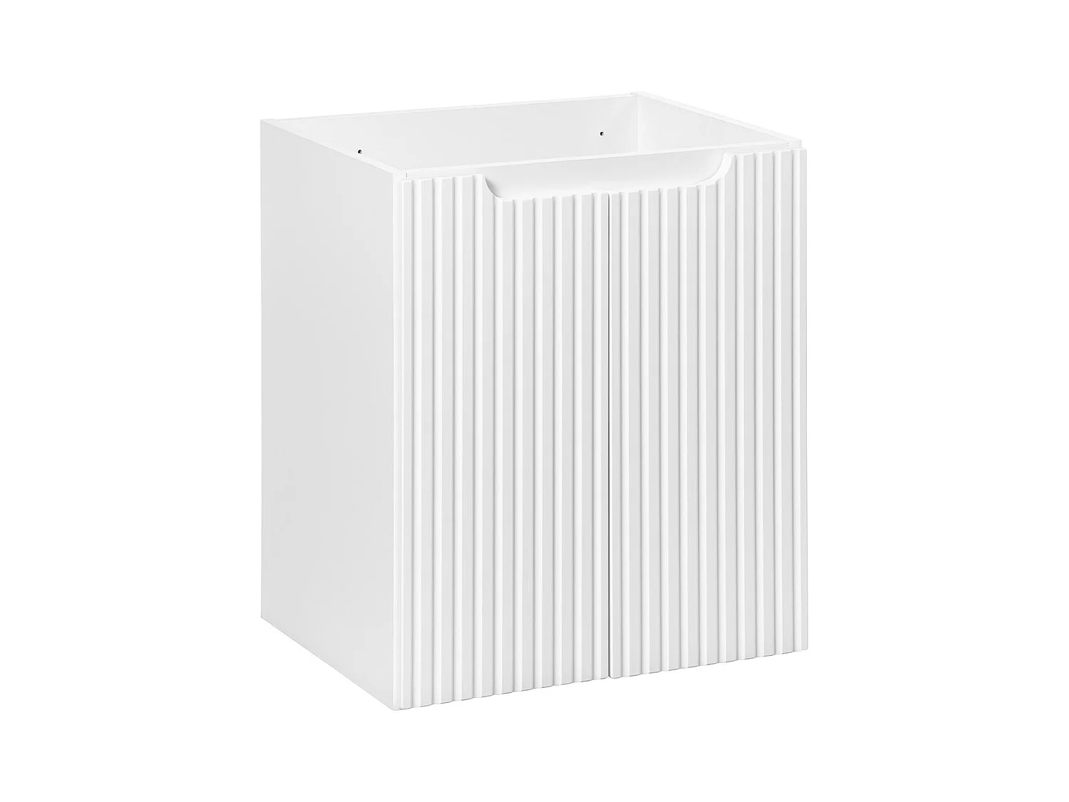 Armoire Sous Lavabos NOVA CUW50 2D 50x39x57 Blanc
