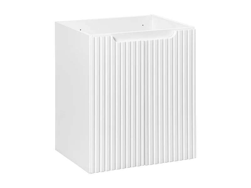 Armoire Sous Lavabos NOVA CUW50 2D 50x39x57 Blanc