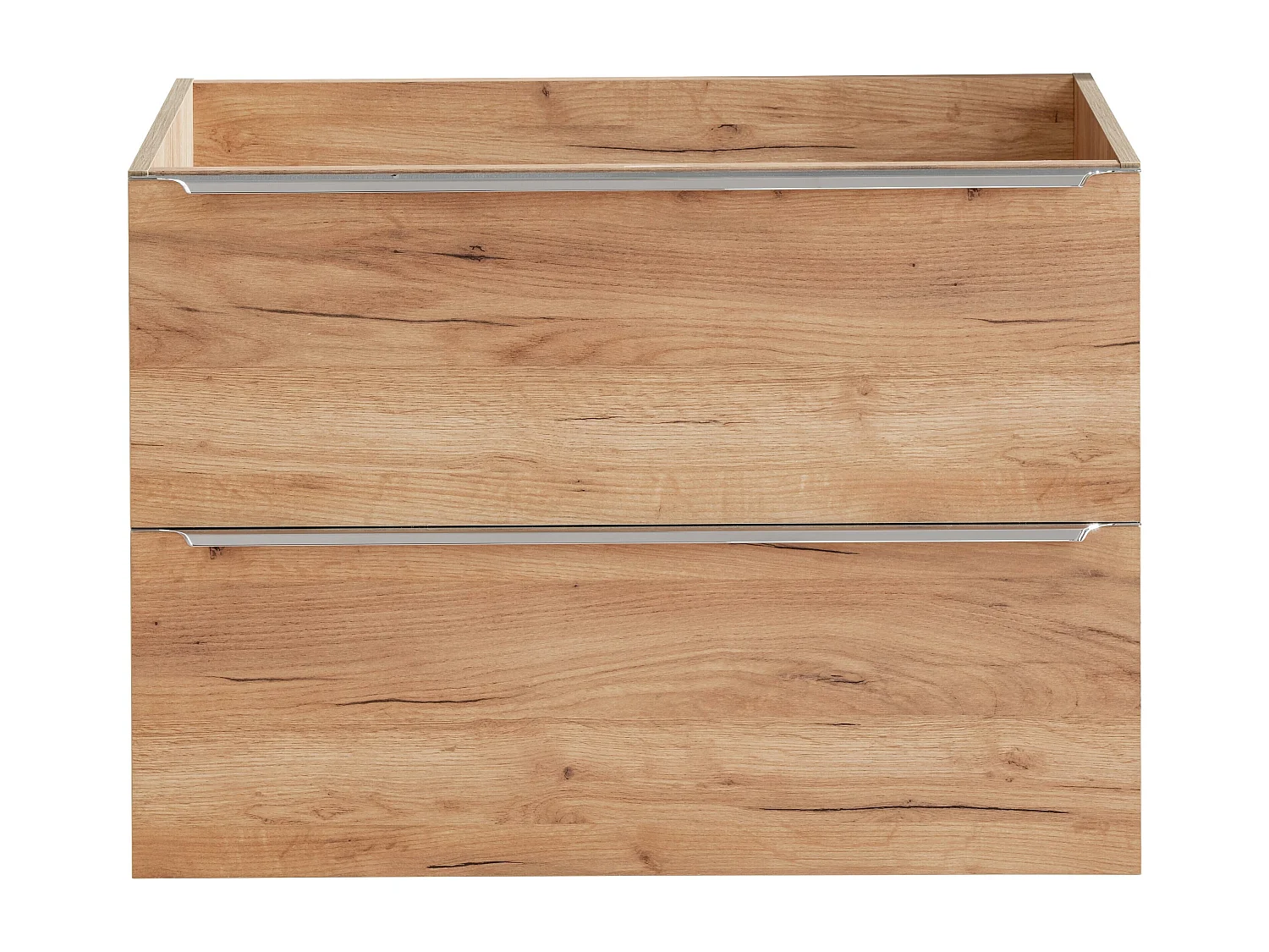 Kast Onder Wastafels CAPRI CUW80 2D 80x46x57 Beige