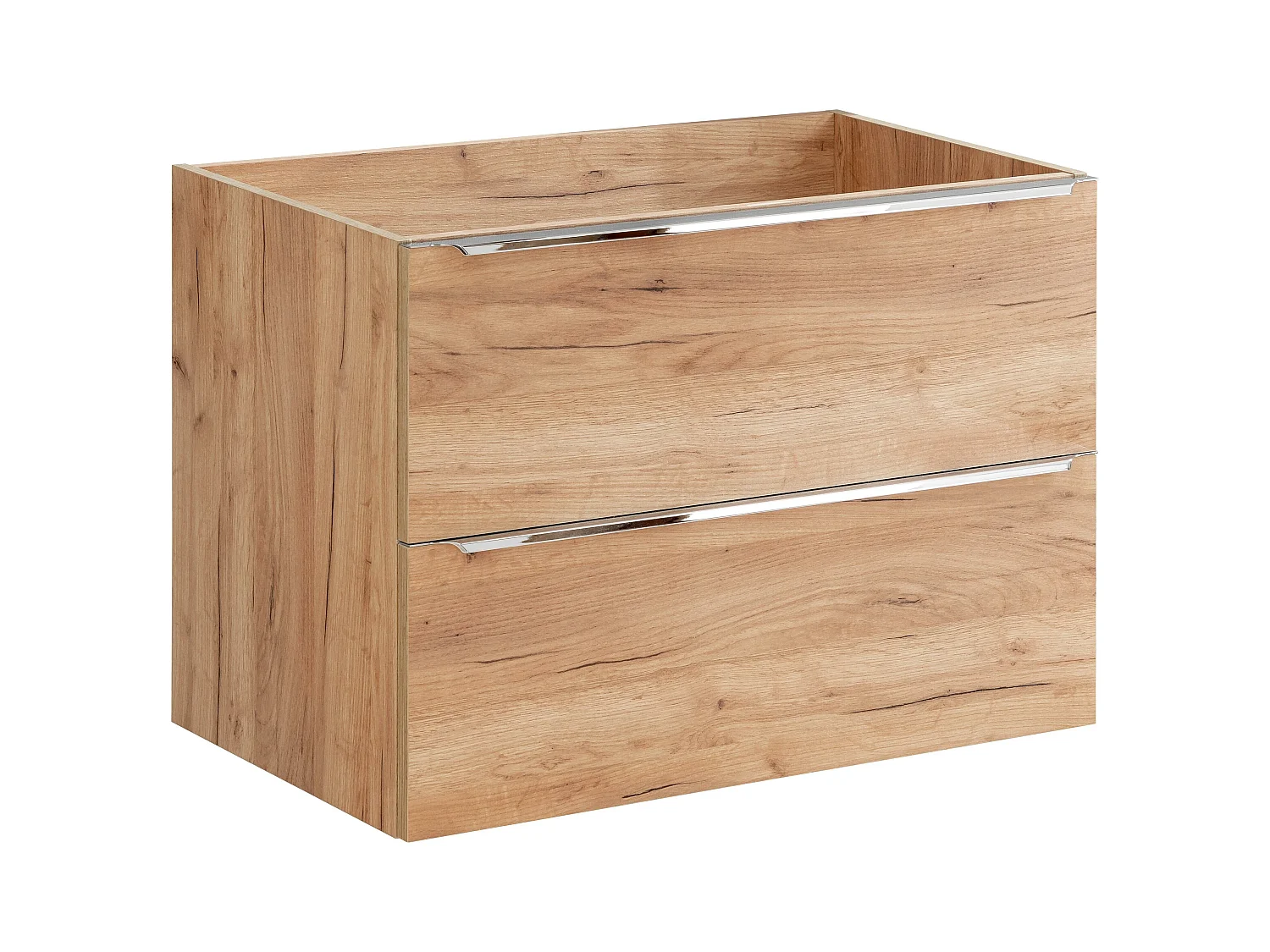 Kast Onder Wastafels CAPRI CUW80 2D 80x46x57 Beige